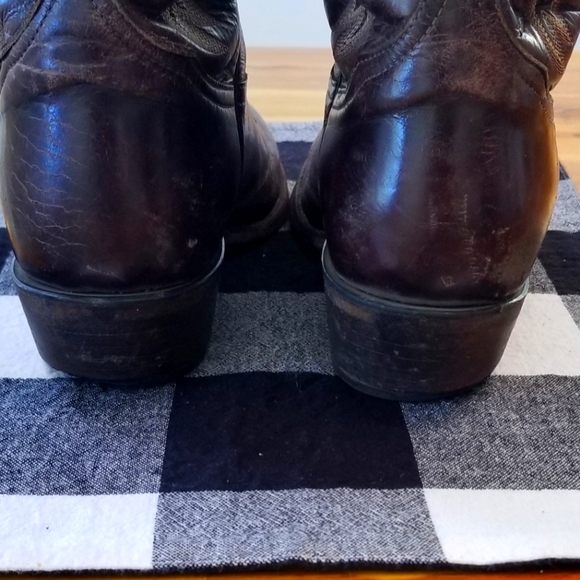 Tony Lama Black Label Boots - Picture 8 of 14